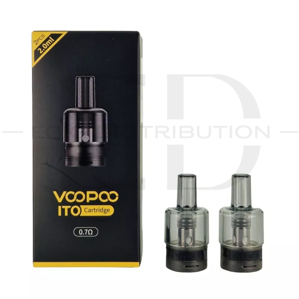 Voopoo ITO Refillable Pod 2Pcs/Pack