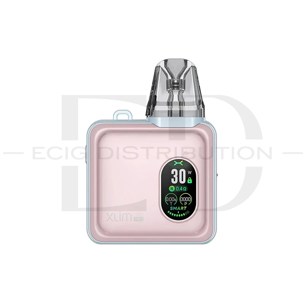 Oxva Xlim SQ Pro Pod Kit - Pastel Pink