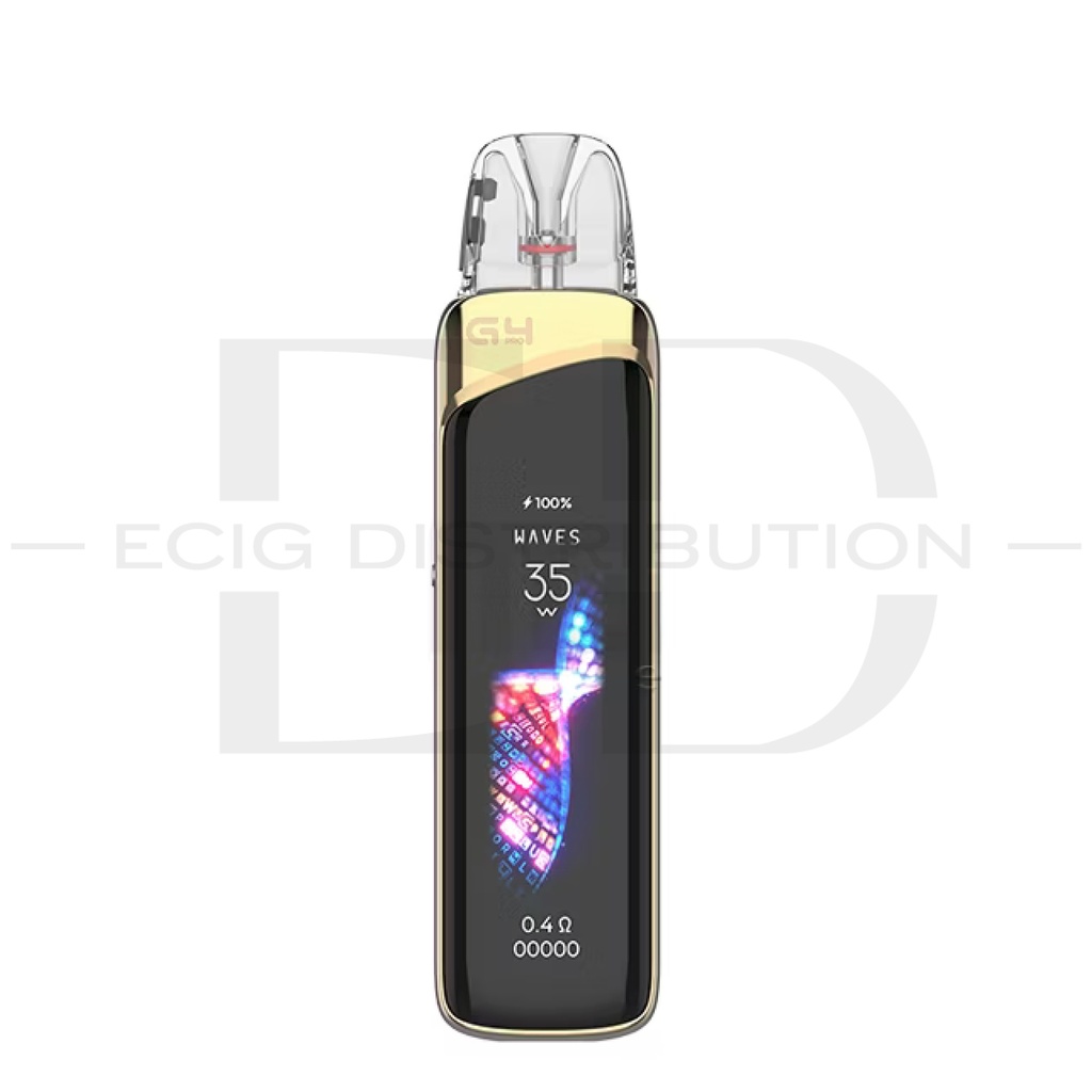 Uwell Caliburn G4 Pro Pod Kit - Desert Gold