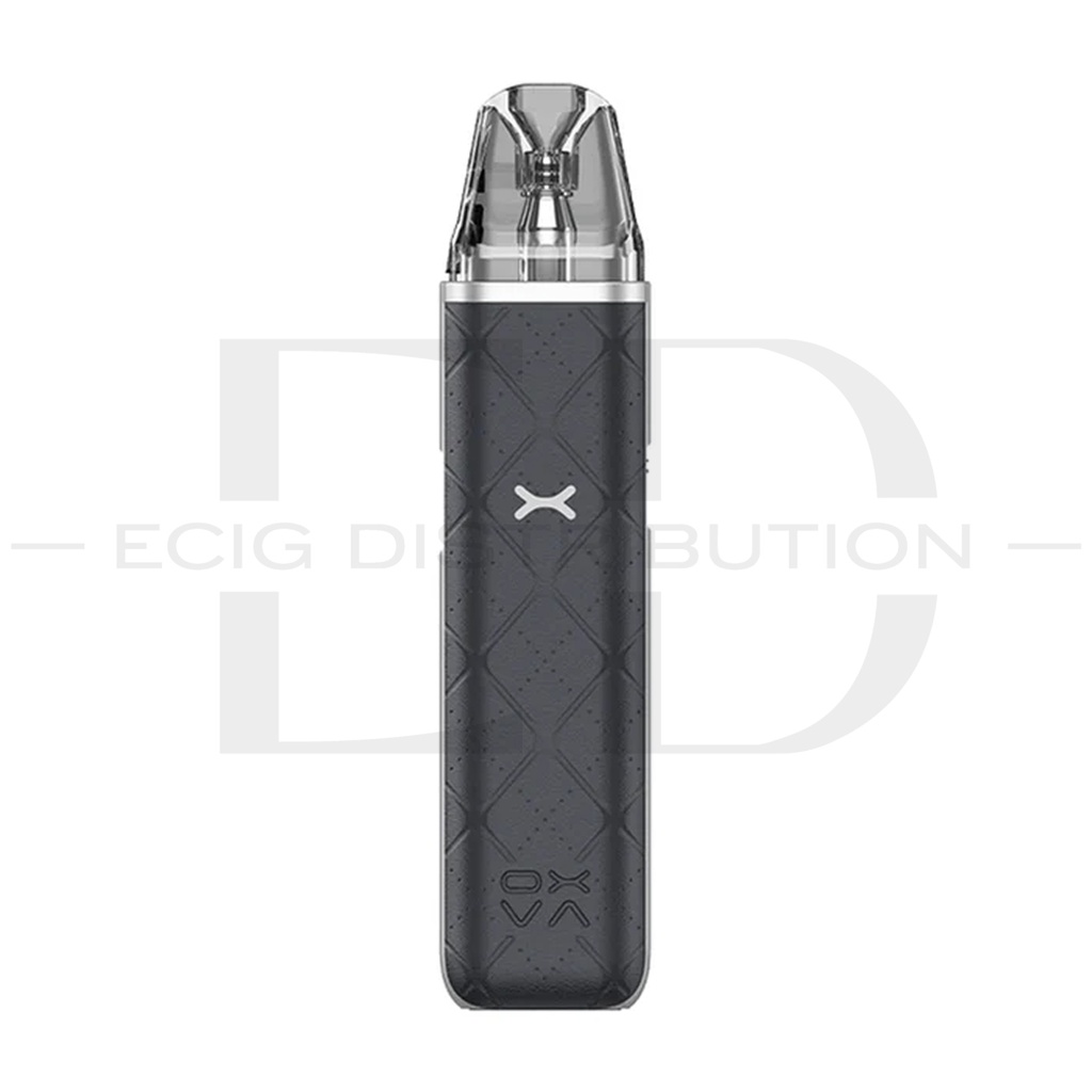 Oxva Xlim GO Pod Kit - Striped Grey