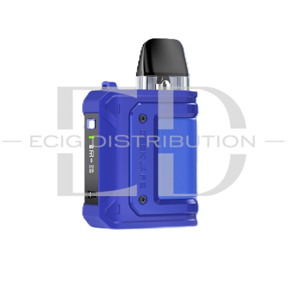 Geekvape Aegis Hero Q Pod Kit - Blue