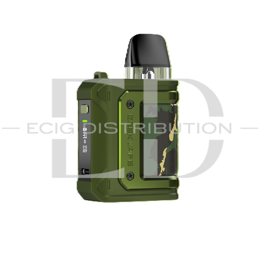 Geekvape Aegis Hero Q Pod Kit - Green