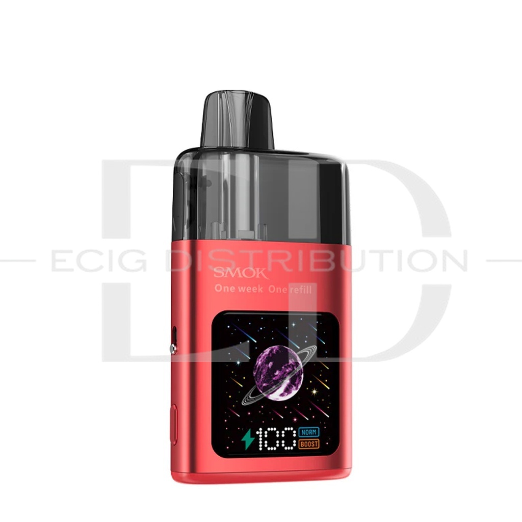 Smok Tfos Pod Kit - Red