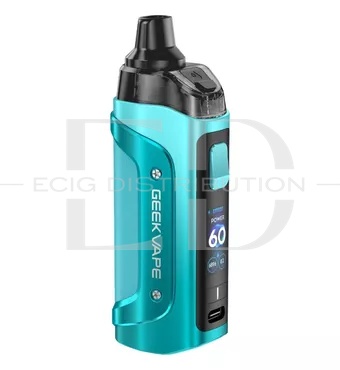 Geekvape Aegis Boost Ⅲ Vape Mod - Teal Blue