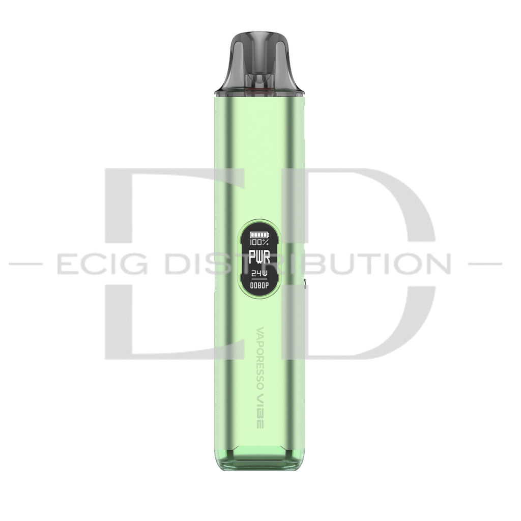 Vaporesso Vibe Pod Kit - Fresh Green