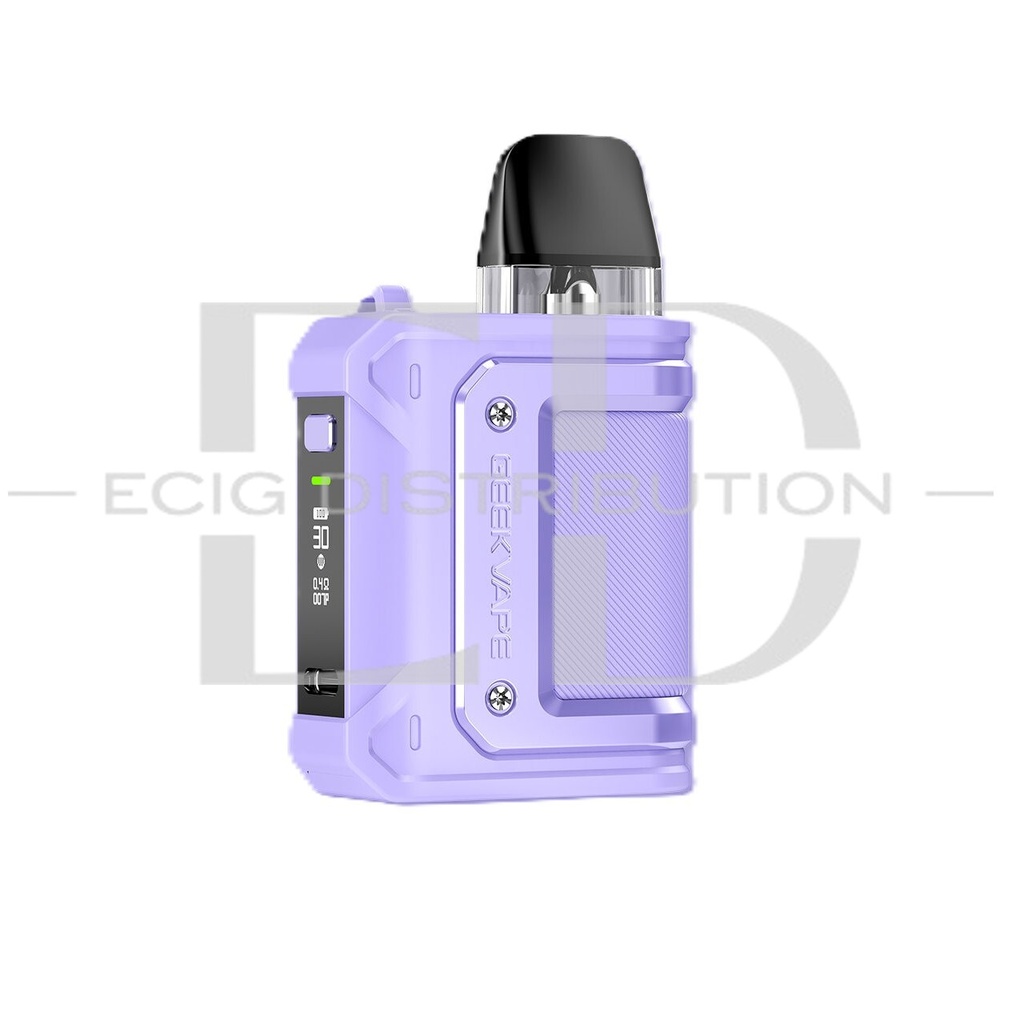 Geekvape Aegis Hero Q Pod Kit - Purple