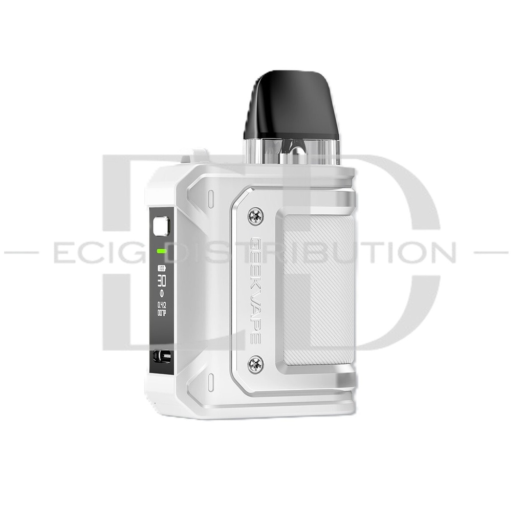 Geekvape Aegis Hero Q Pod Kit - White