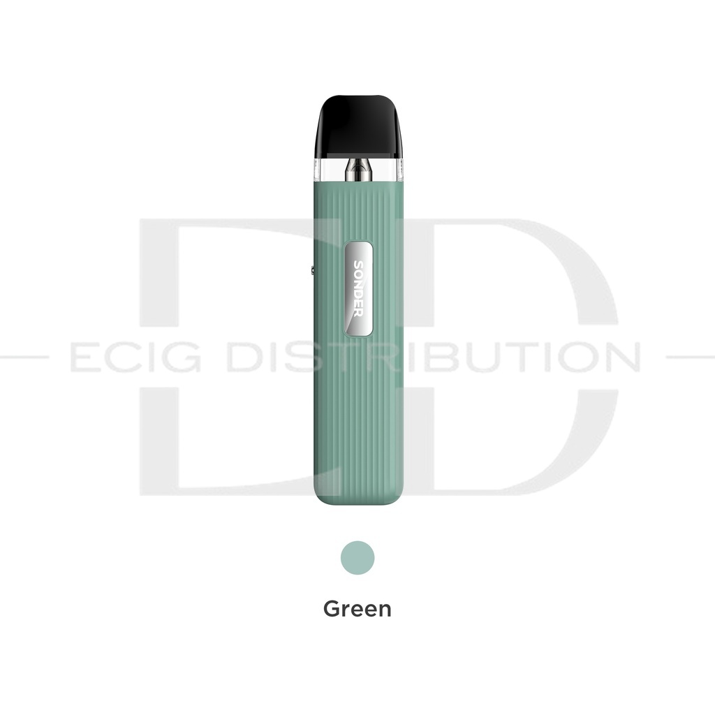 Geekvape Sonder Q Pod Kit - Green
