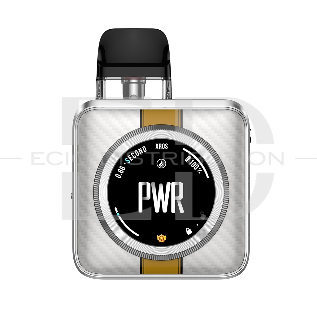 Vaporesso XRos 5 Nano Pod Kit - Yellow Satin