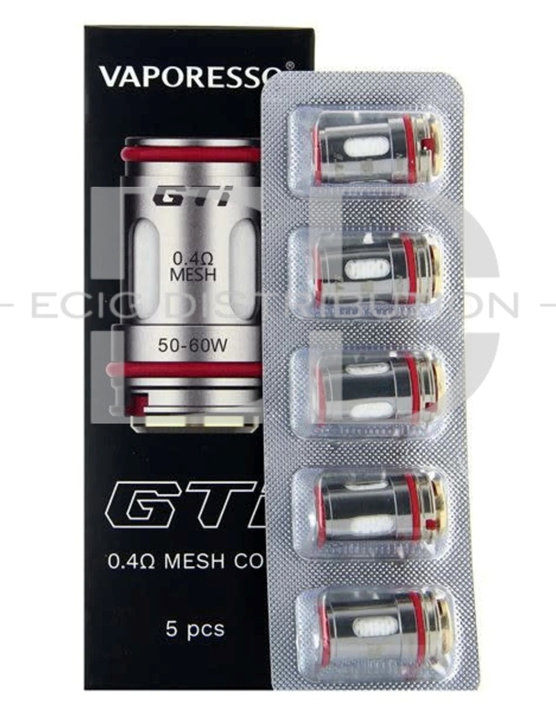 Vaporesso GTI Dual Mesh Coil - 0.4 Ohm