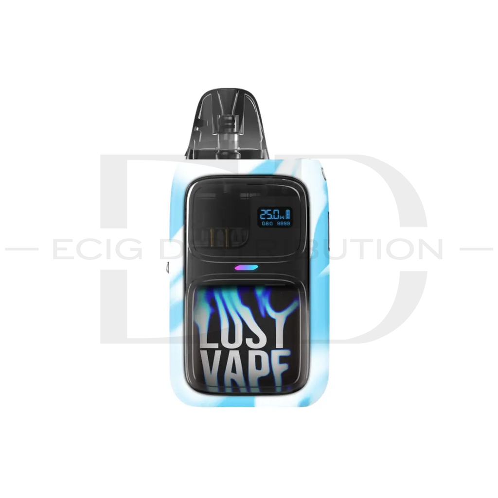 Lost Vape Ursa Epoch Pod Kit - Flame Ice