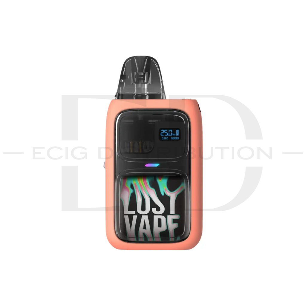 Lost Vape Ursa Epoch Pod Kit - Flame Ember