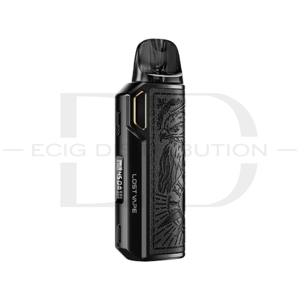 Lost Vape Thelema Elite DM45 Pod Kit - Eagle Black