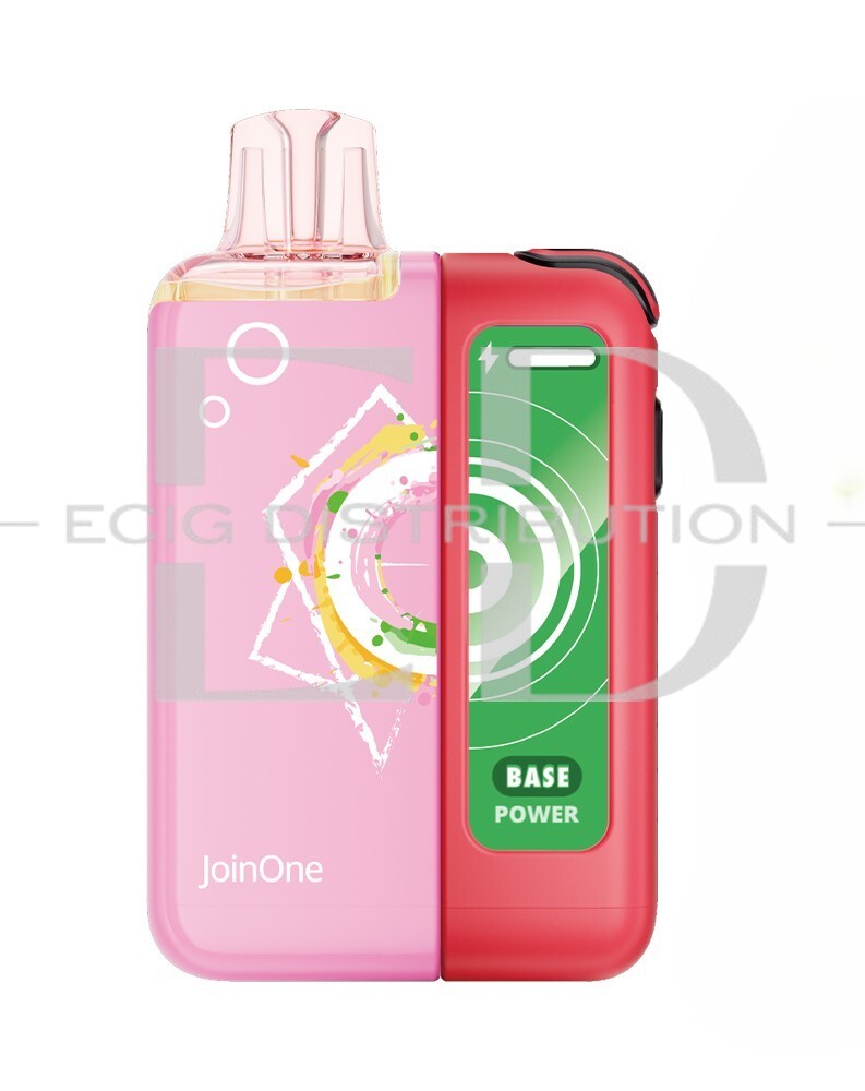 Elfbar JoinOne15K Classic Series Pod Kit - Strawberry Raspberry Cherry Ice