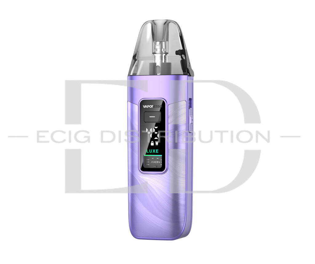 Vaporesso Luxe X3 Pod Kit - Fluid Purple