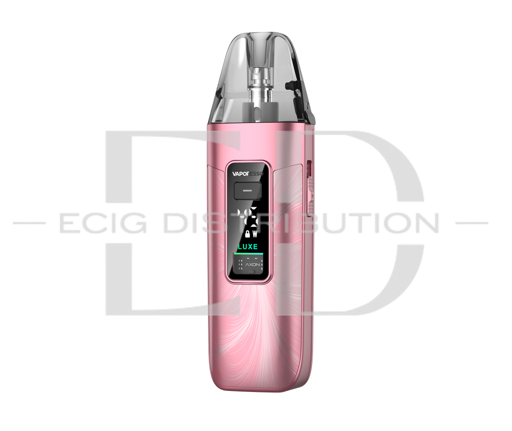 Vaporesso Luxe X3 Pod Kit - Sheer Pink