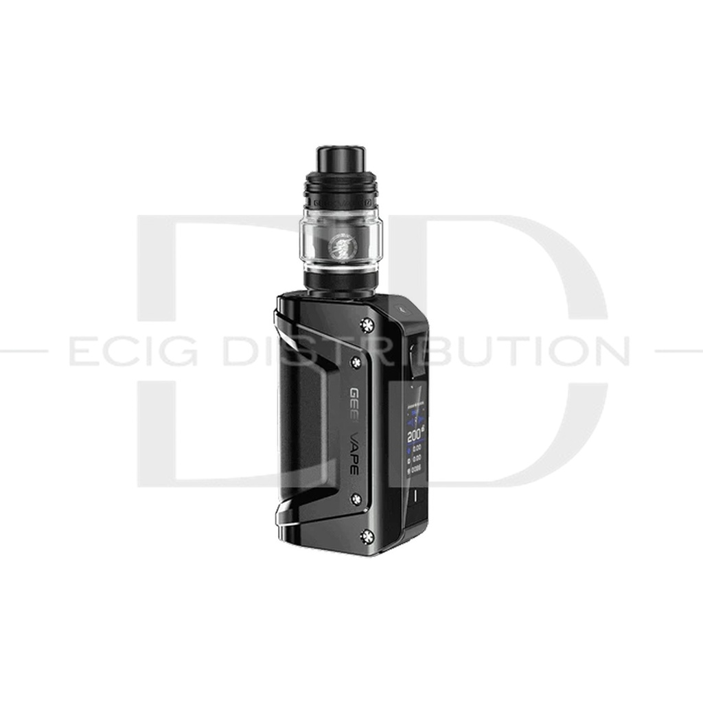 Geekvape Aegis Legend 2 Vape Kit - Classic Black