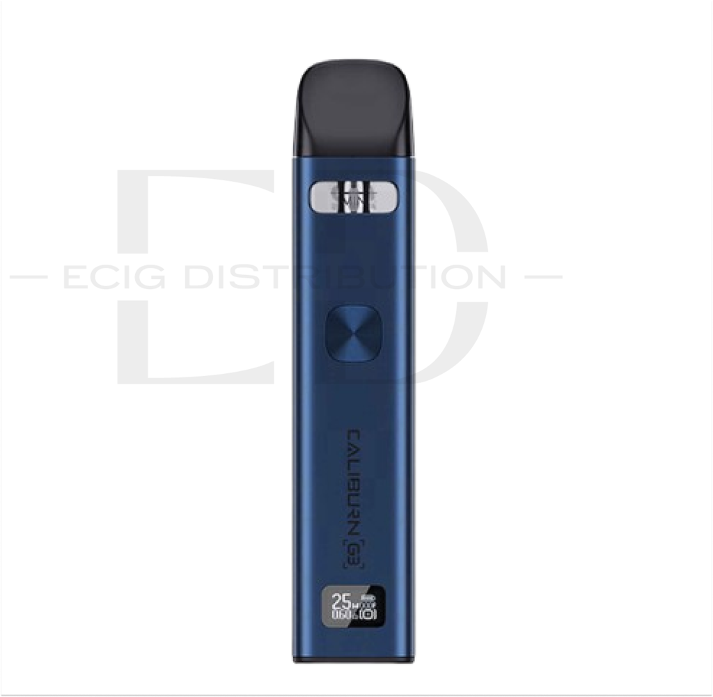 Uwell Caliburn G3 Pod Kit - Blue