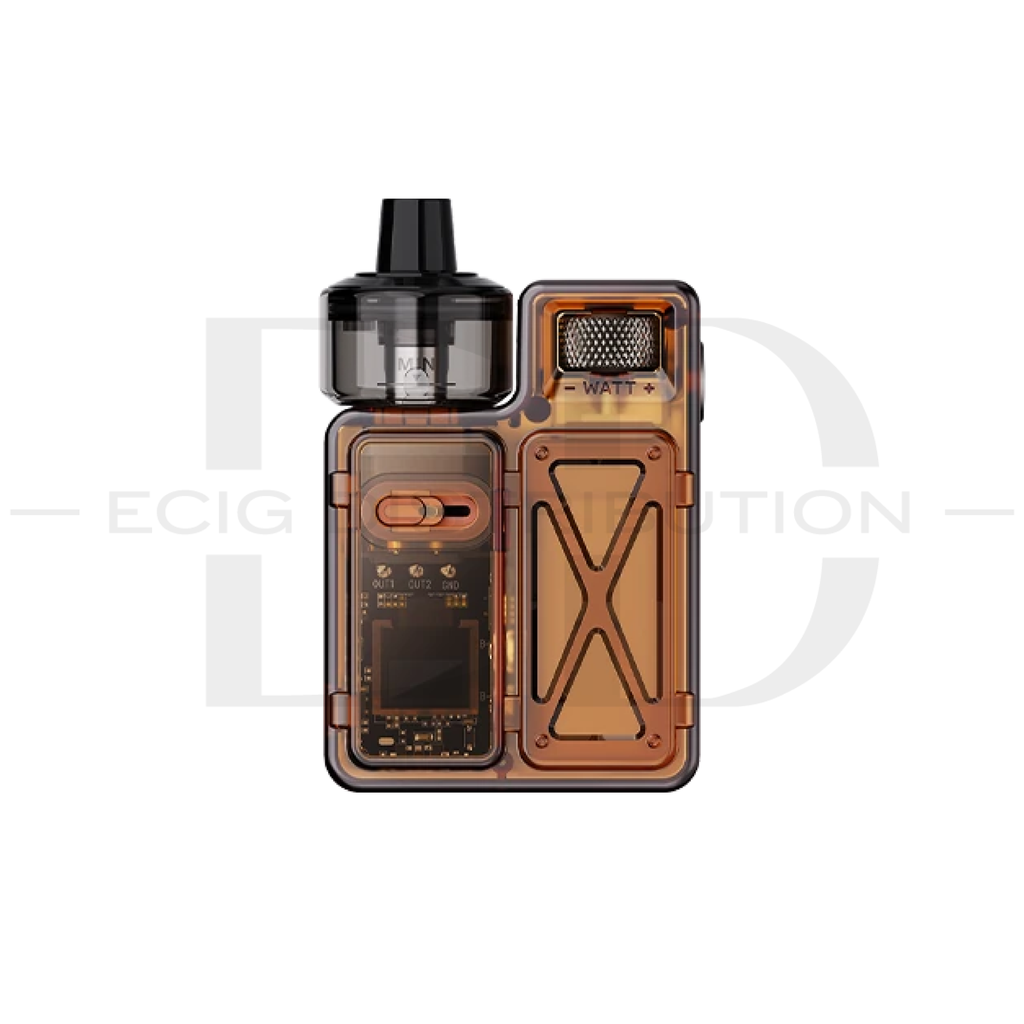 Uwell Crown M Pod Kit - Brown