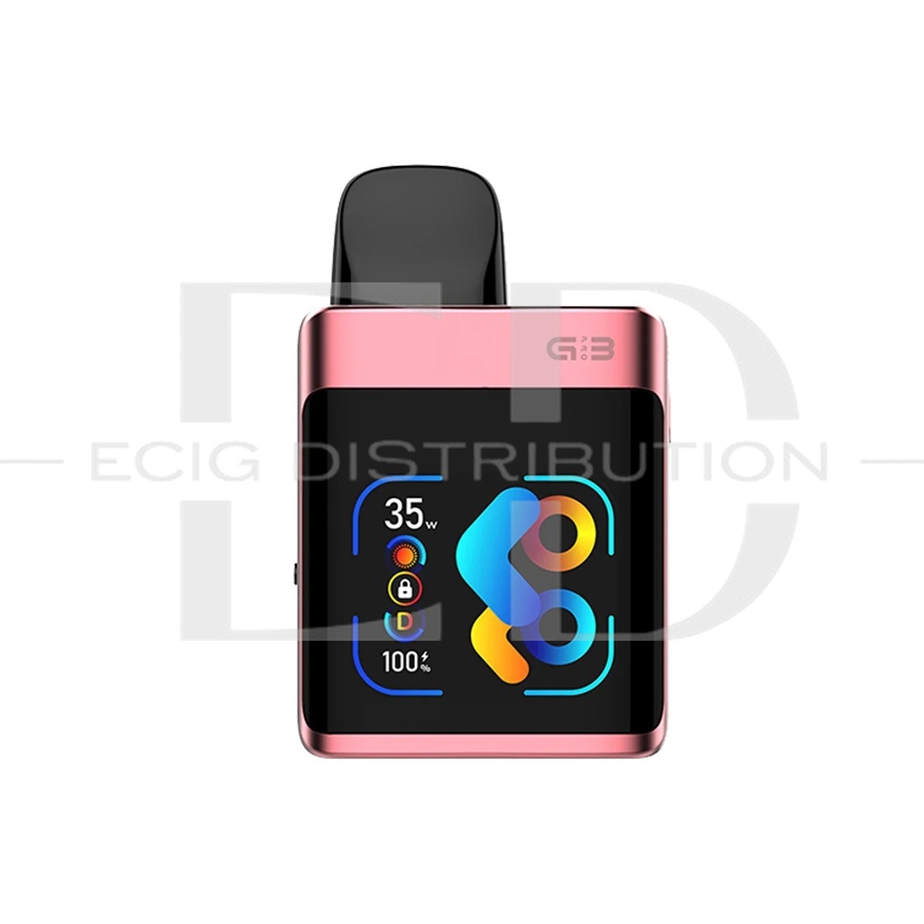 Uwell Caliburn G3 Pro Koko Pod Kit - Rose Pink