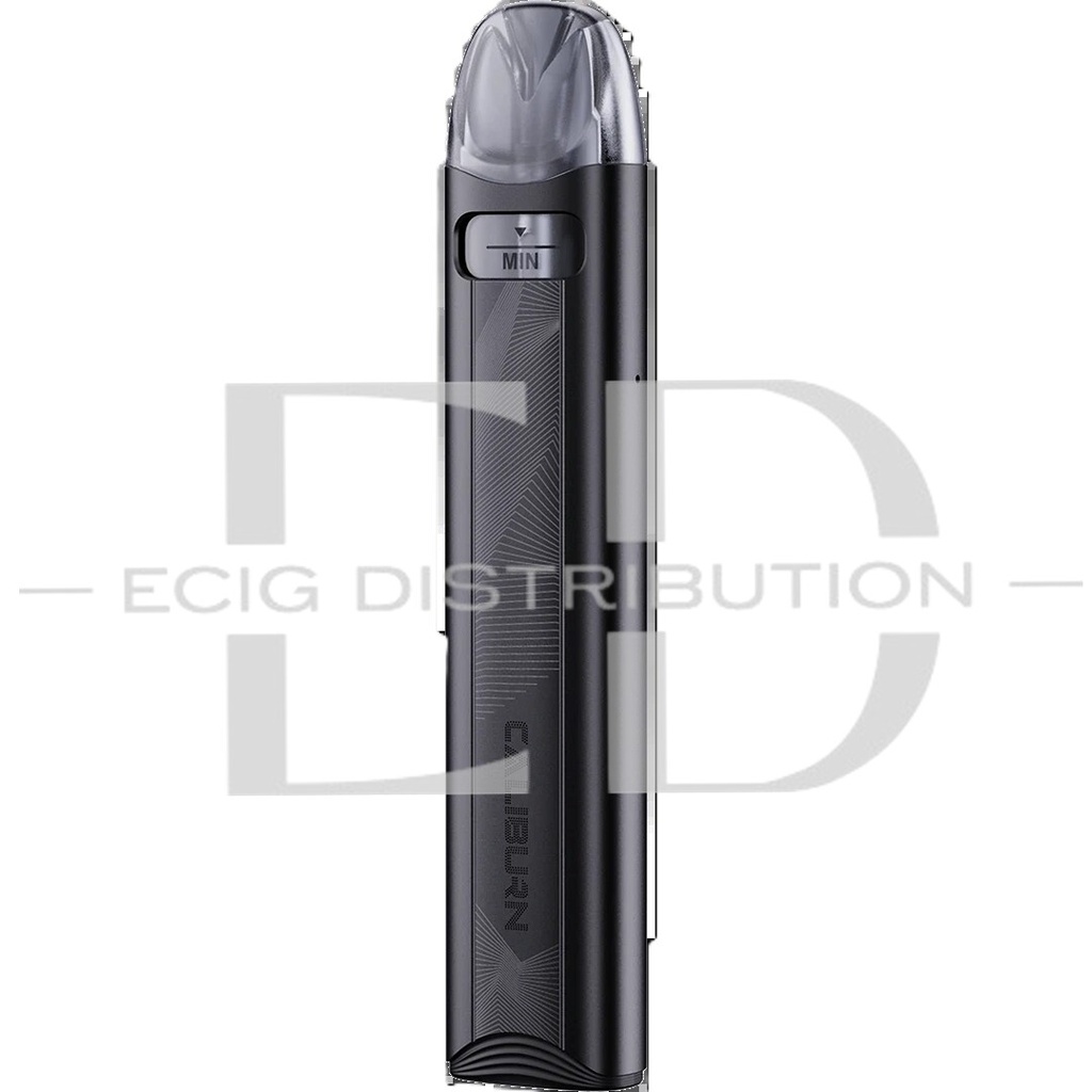 Uwell Caliburn A3S Pod Kit - Midnight Black