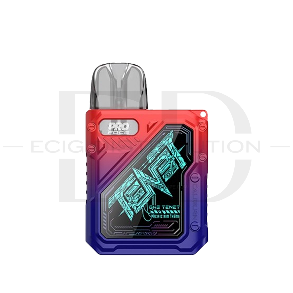 Uwell Caliburn GK3 Tenet Pod Kit - Evening Sunshine