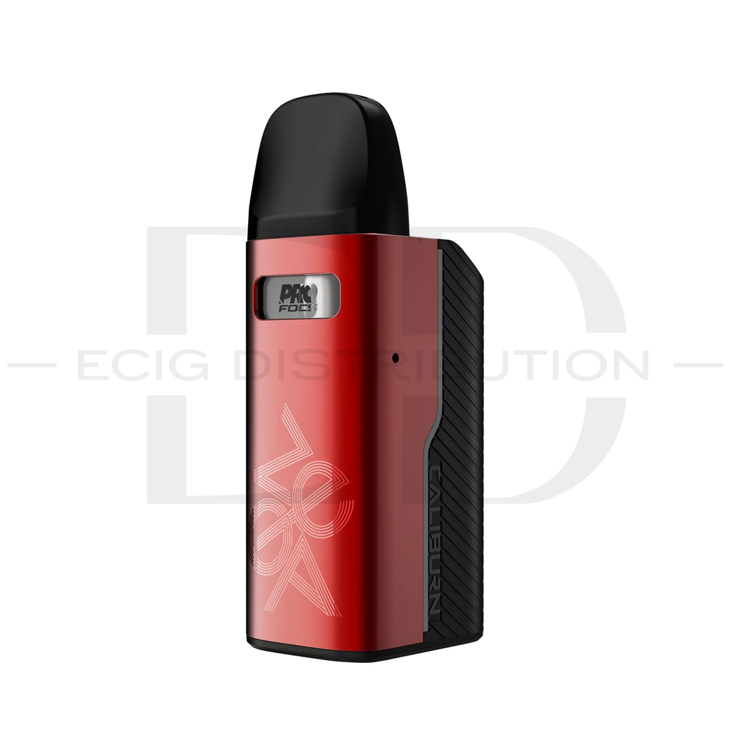 Uwell Caliburn GZ2 Pod Kit - Red