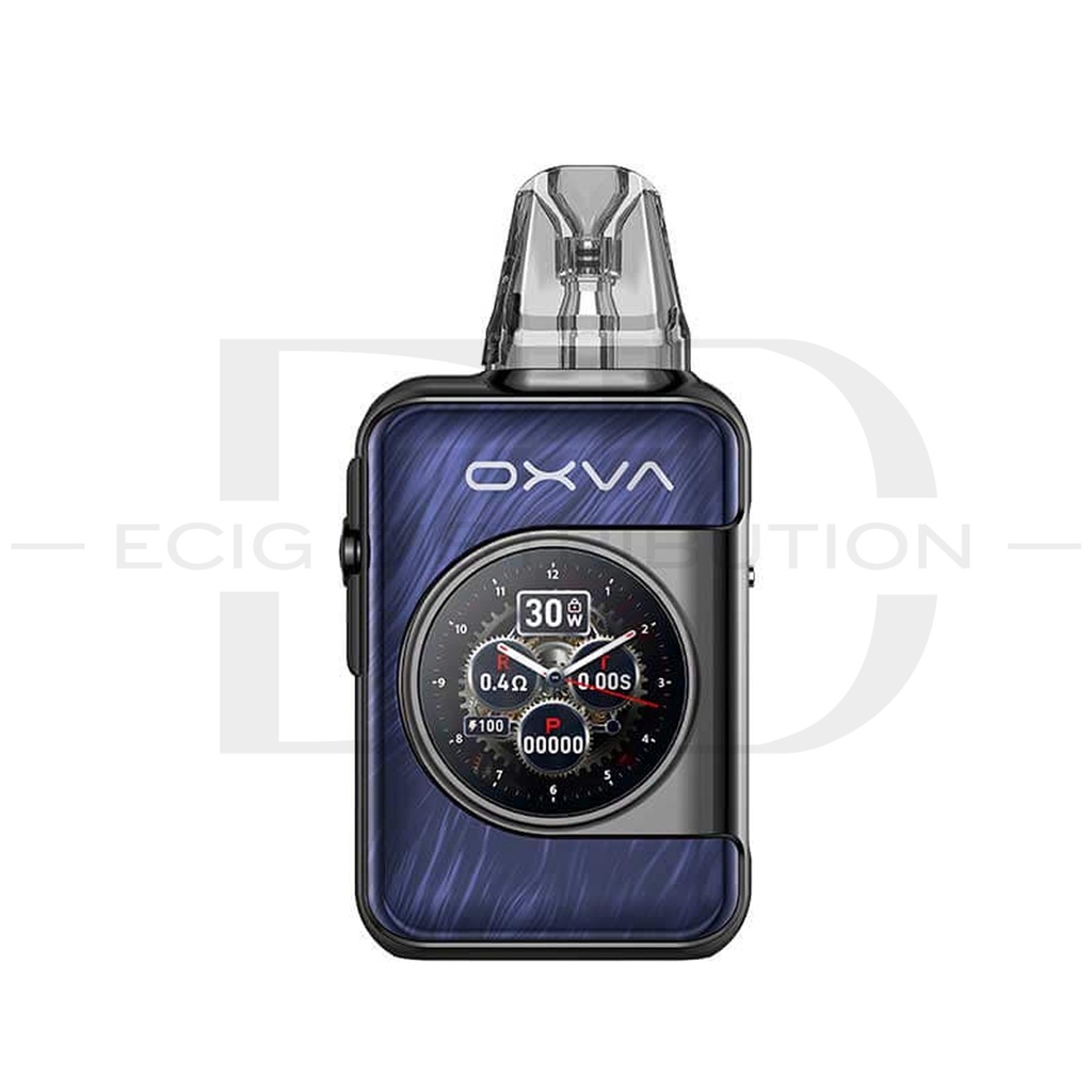 Oxva Xlim SQ Pro 2 Pod Kit - Blue Shadow
