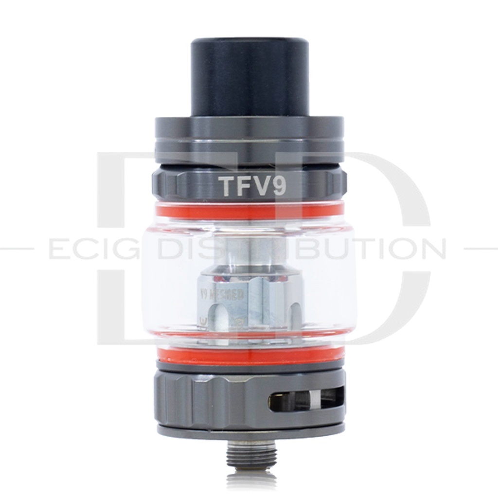 Smok TFV9 Vape Tank - Gunmetal