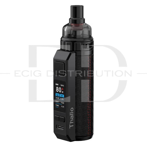 Smok Thallo Pod Kit - Black