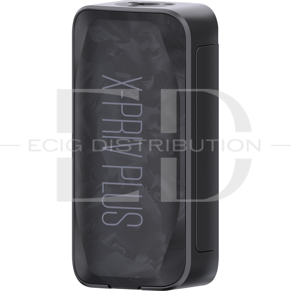 Smok X-Priv Plus Vape Mod - Black Shell