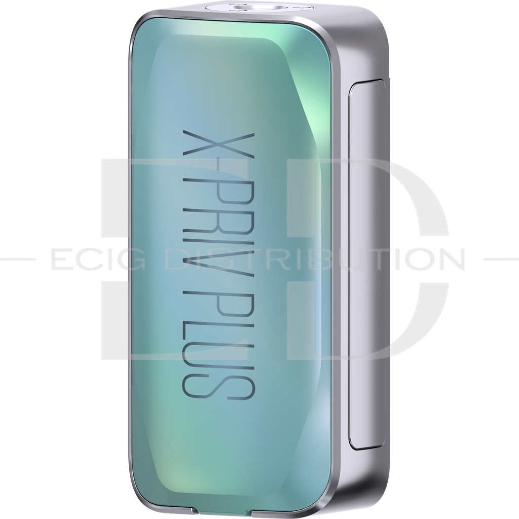 Smok X-Priv Plus Vape Mod - Mineral Green