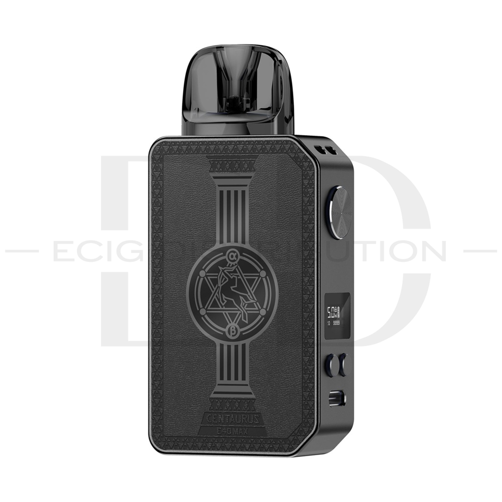 Lost Vape Centaurus E40 Max Pod Kit - Regal Knight