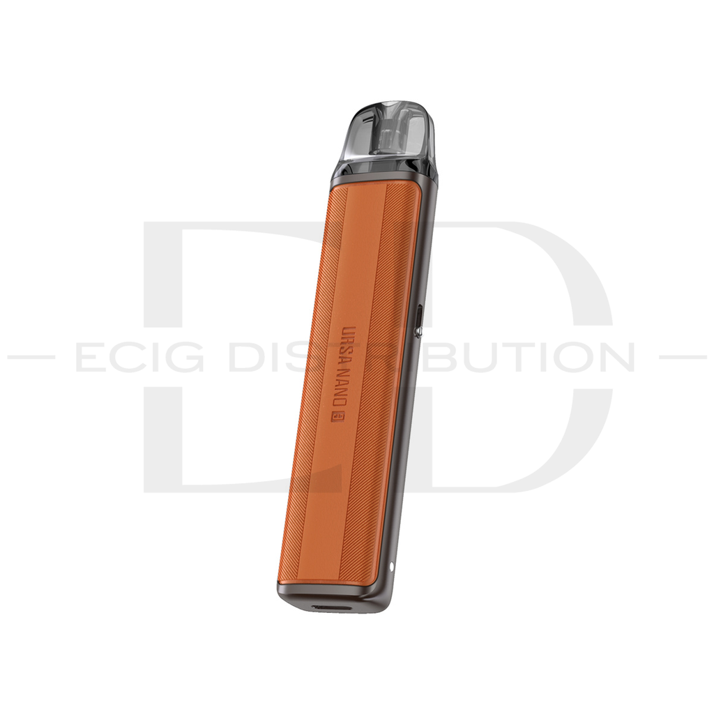 Lost Vape Ursa Nano 3 Pod Kit - Twill Orange