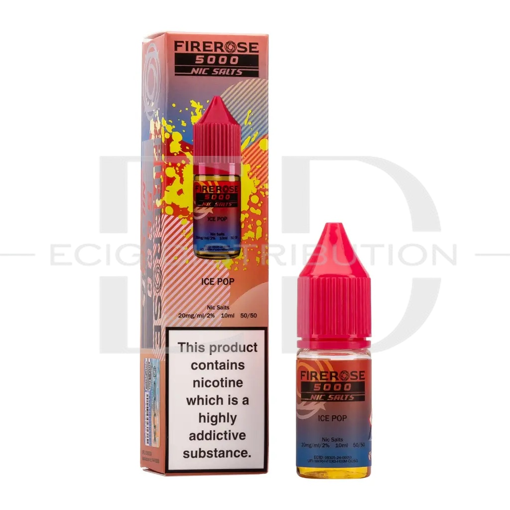 Firerose Nic Salts - Ice Pop 20MG