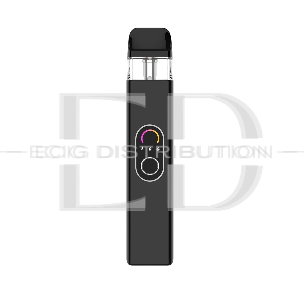 Vaporesso Xros 4 Pod Kit - Black
