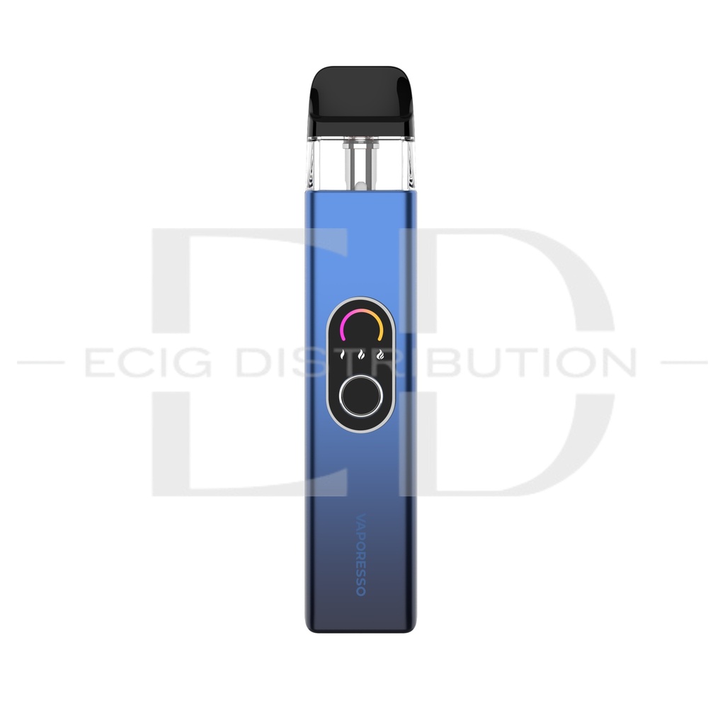 Vaporesso Xros 4 Pod Kit - Blue