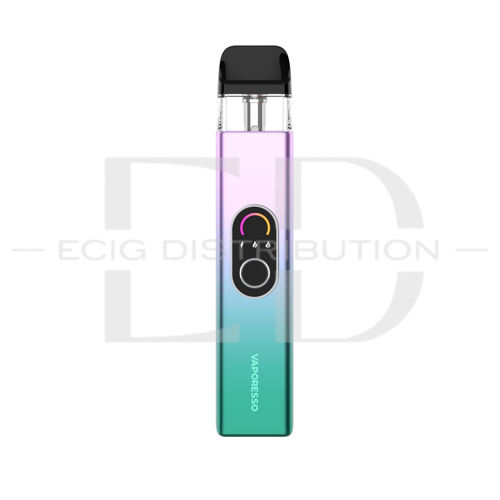 Vaporesso Xros 4 Pod Kit - Pink Mint