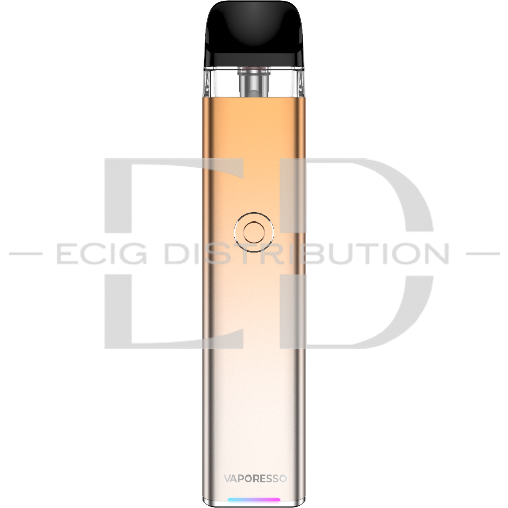 Vaporesso Xros 3 Kit - Royal Gold