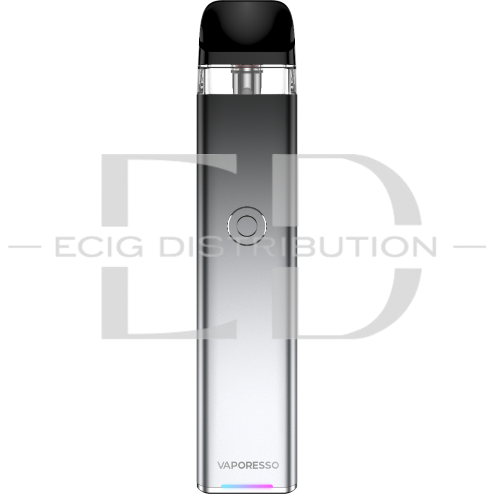 Vaporesso Xros 3 Kit - Icy Silver
