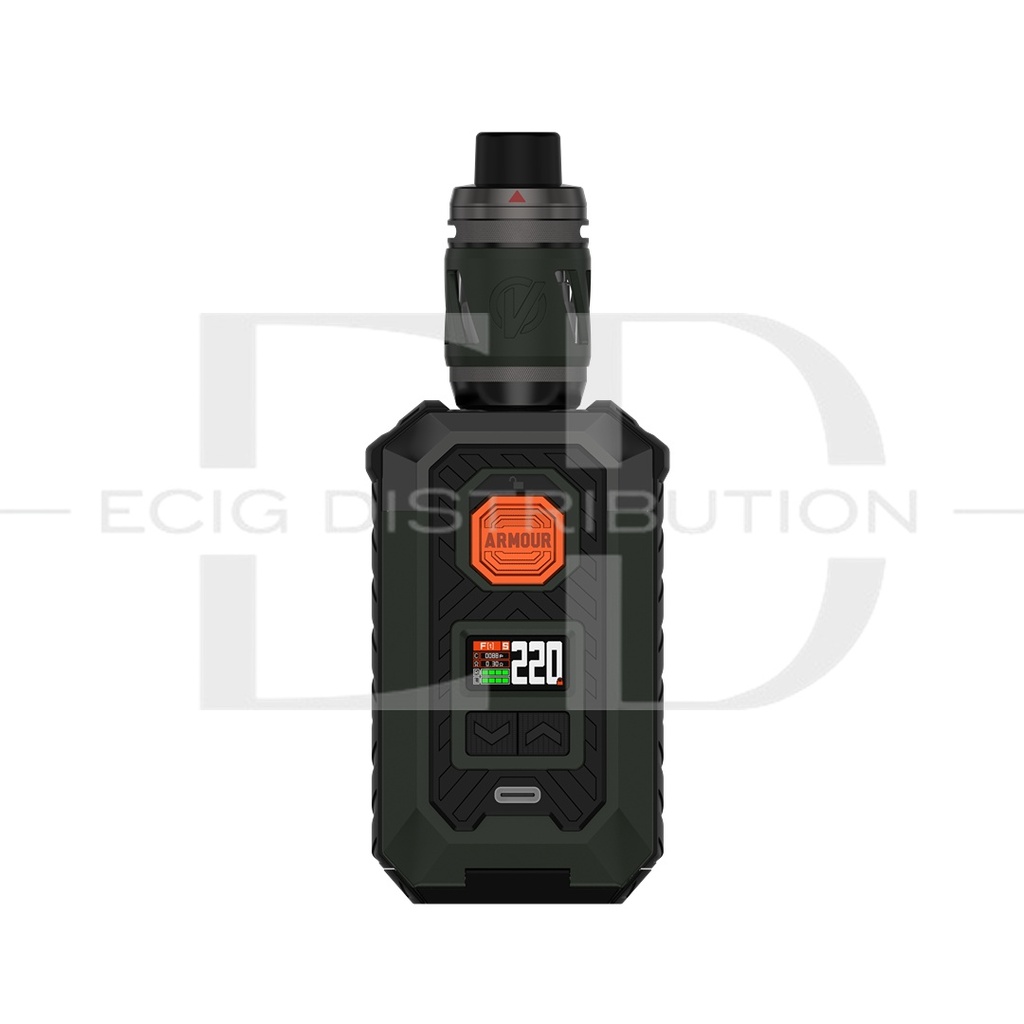 Vaporesso Armour Max Itank T Edition Kit - Green