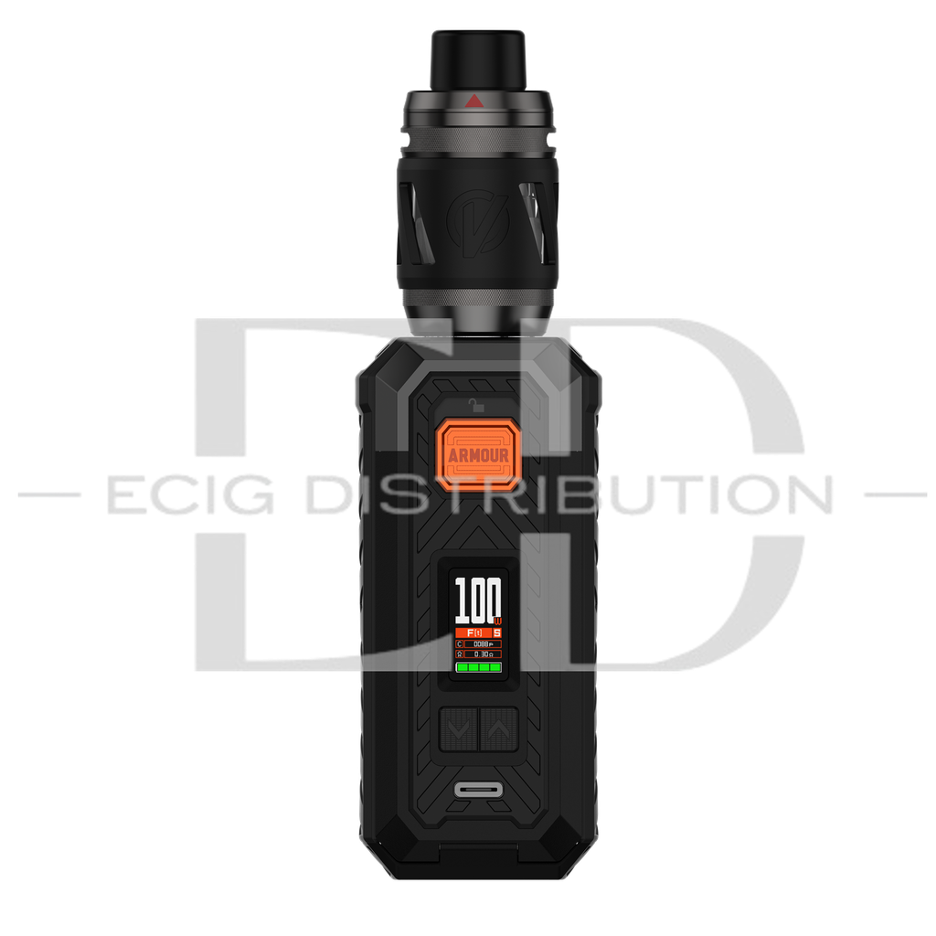 Vaporesso Armour S Itank T Version Kit - Black