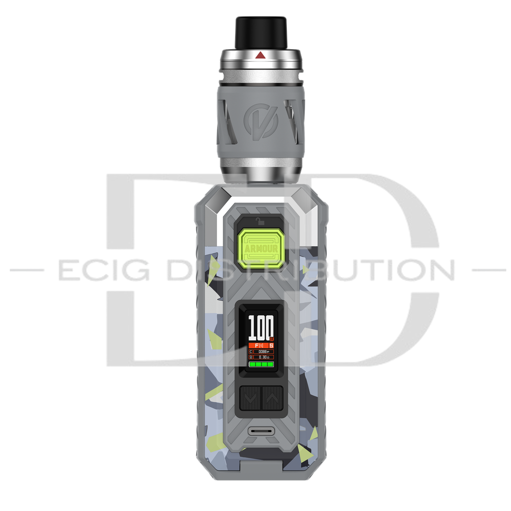 Vaporesso Armour S Itank T Version Kit - Camo Blue