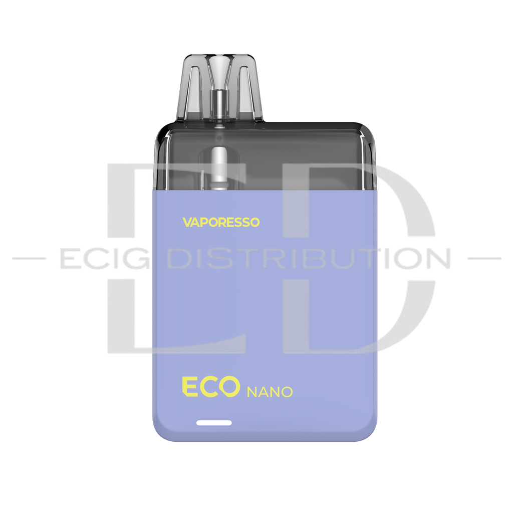 Vaporesso Eco Nano Kit - Foggy Blue