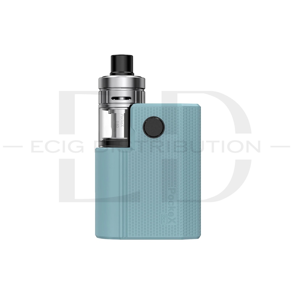 Aspire PockeX Box Vape Kit - Turquoise Green