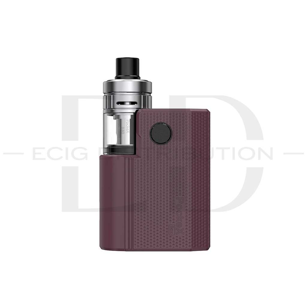 Aspire PockeX Box Vape Kit - Date Red