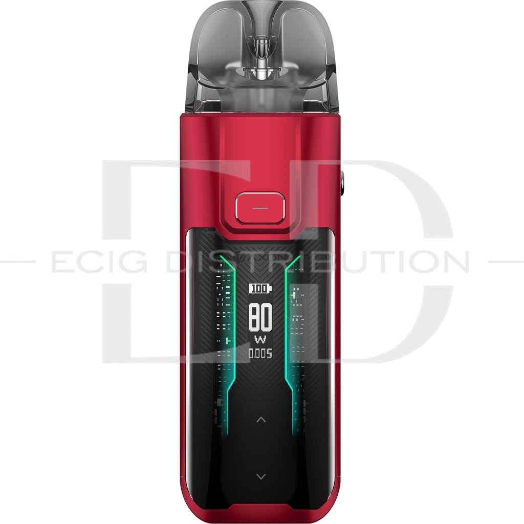 Vaporesso Luxe XR Max Kit - Red