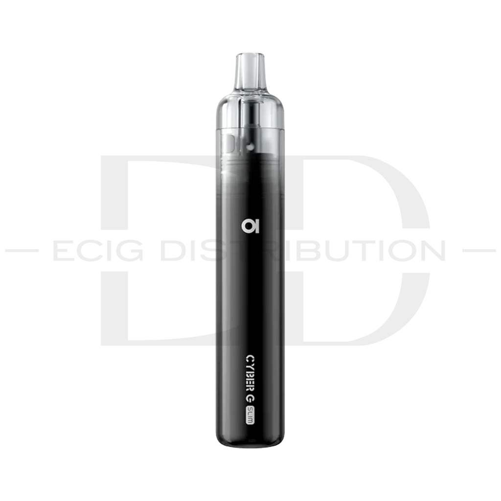 Aspire Cyber G Slim Vape Kit - Black