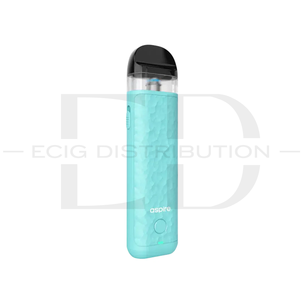 Aspire Minican 4 Vape Kit - Aqua Blue