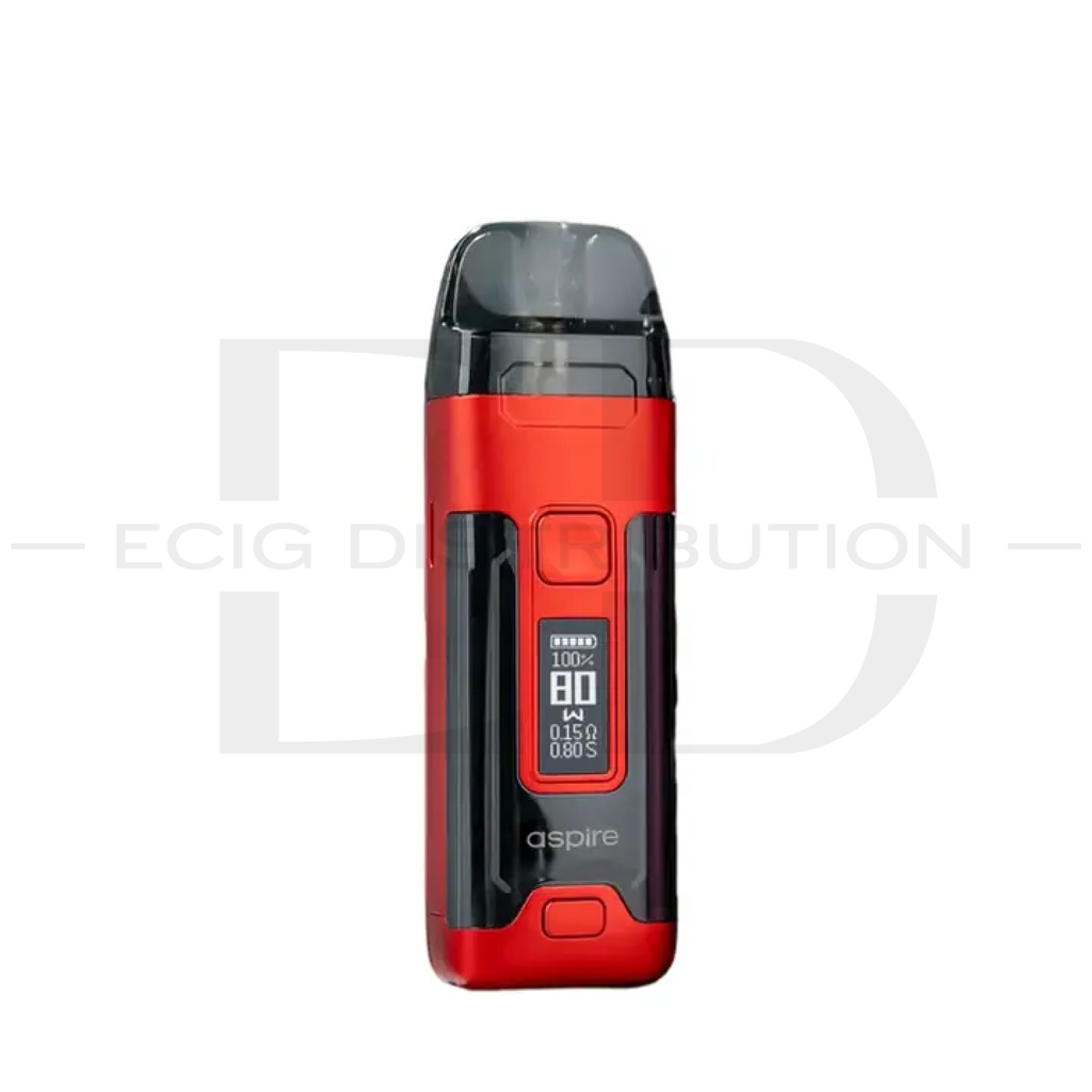 Aspire Veynom Air Vape Kit - Carbon Red